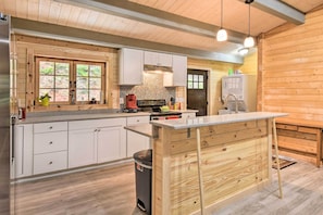 Ferienhaus (3 Bedrooms) | Innenbereich