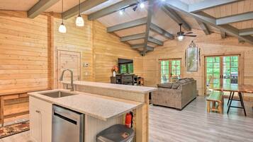 Rumah (3 Bedrooms) | Interior