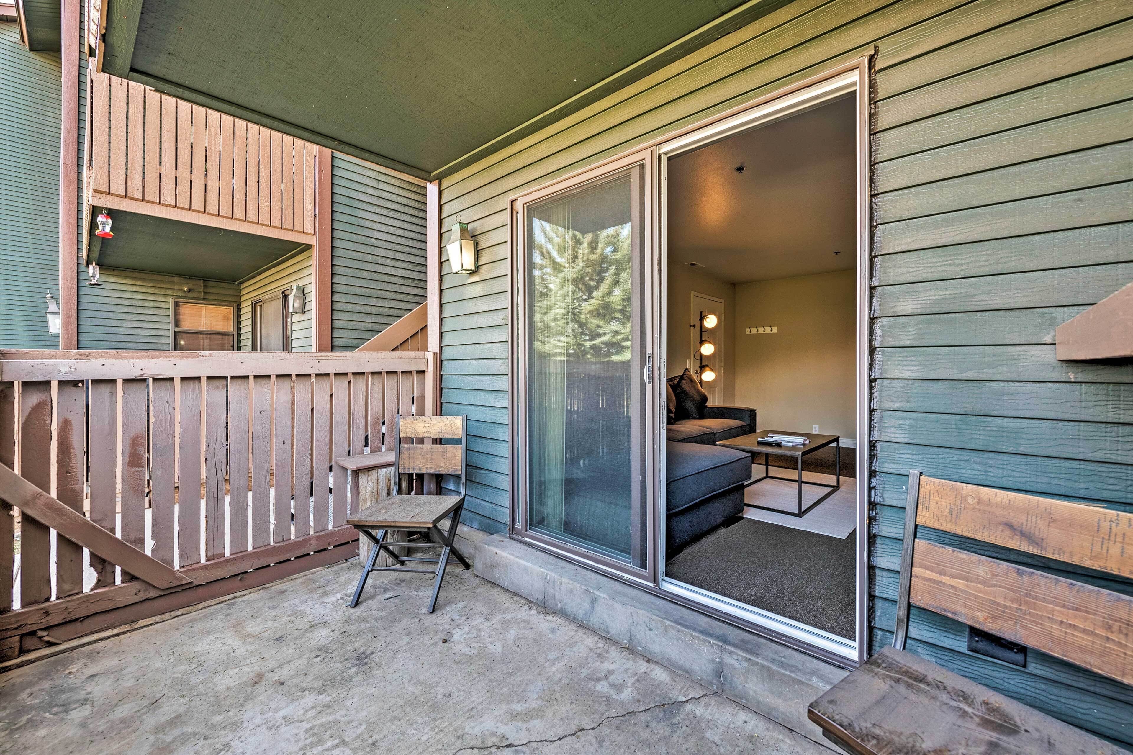 Apartment (1 Bedroom) | Interior