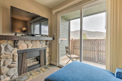Walkable Park City Condo w/ Pool & Hot Tub!