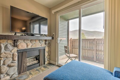 Walkable Park City Condo w/ Pool & Hot Tub!