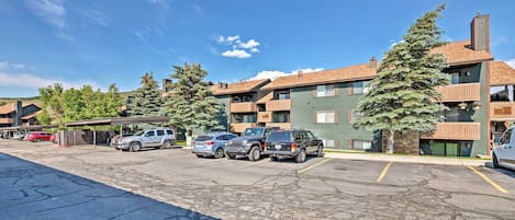 Apartment (1 Bedroom) | Interior