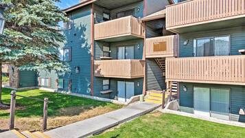 Apartment (1 Bedroom) | Front of property