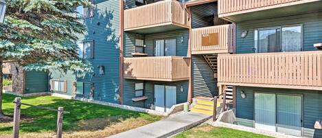 Căn hộ (1 Bedroom) | Mặt tiền nơi lưu trú