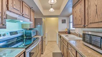 Apartment (1 Bedroom) | Interior