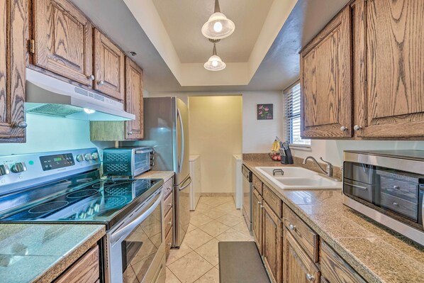 Apartment (1 Bedroom) | Interior