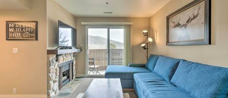 อพาร์ทเมนท์ (1 Bedroom) | ภายใน