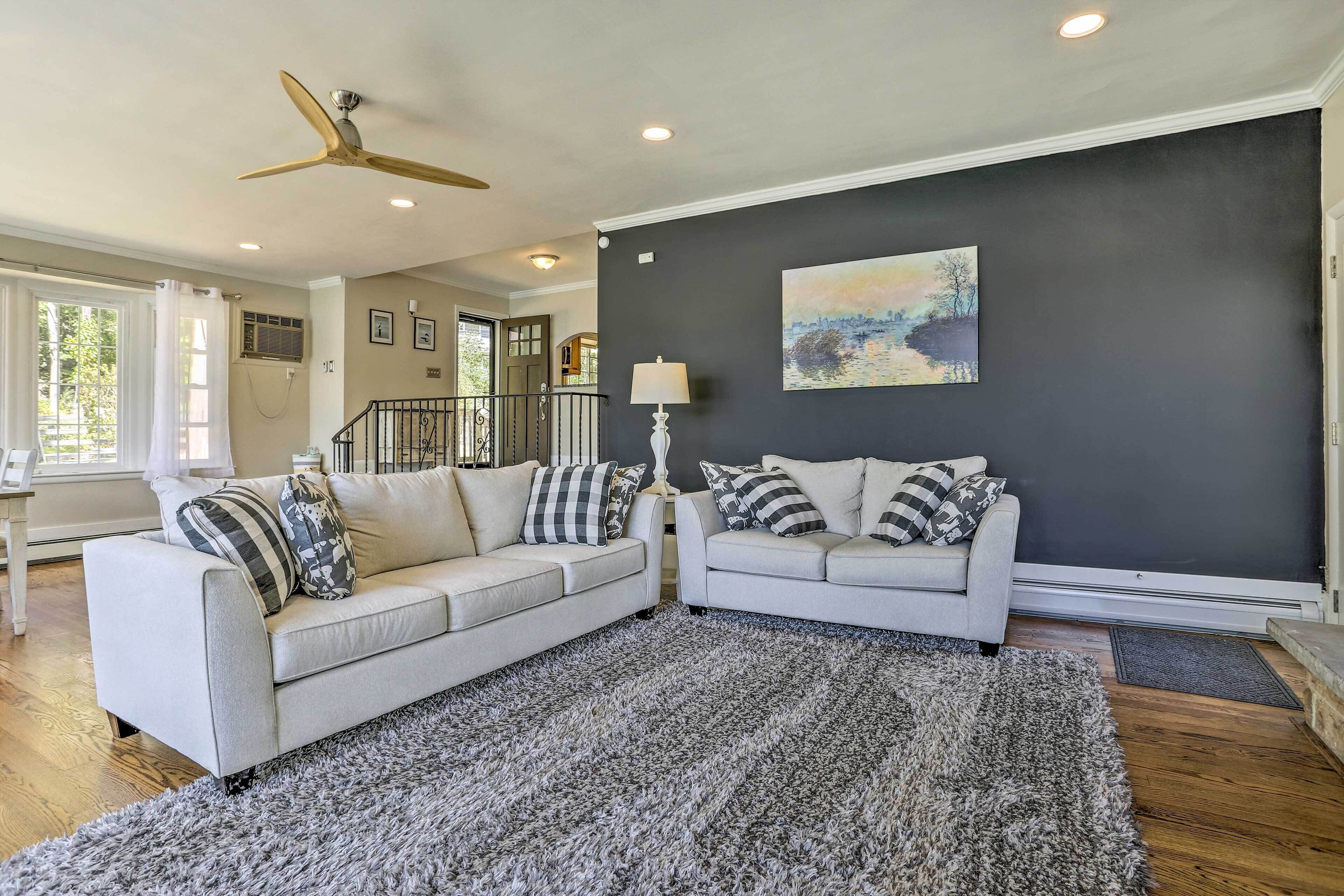 House (2 Bedrooms) | Interior