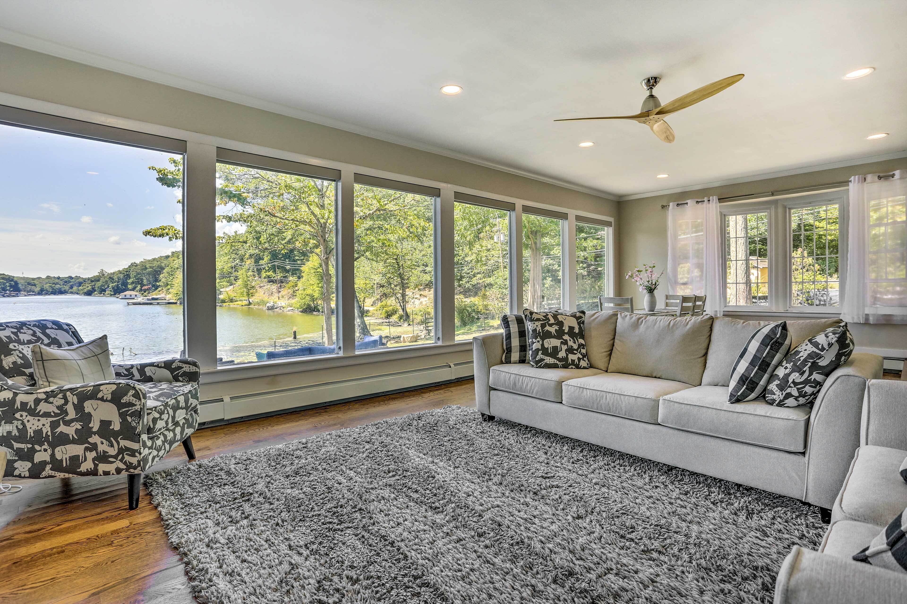 Rumah (2 Bedrooms) | Interior