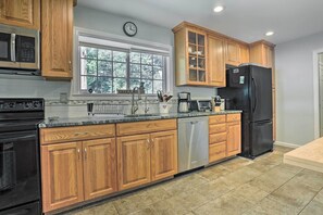 獨棟房屋 (2 Bedrooms) | 住宿內部