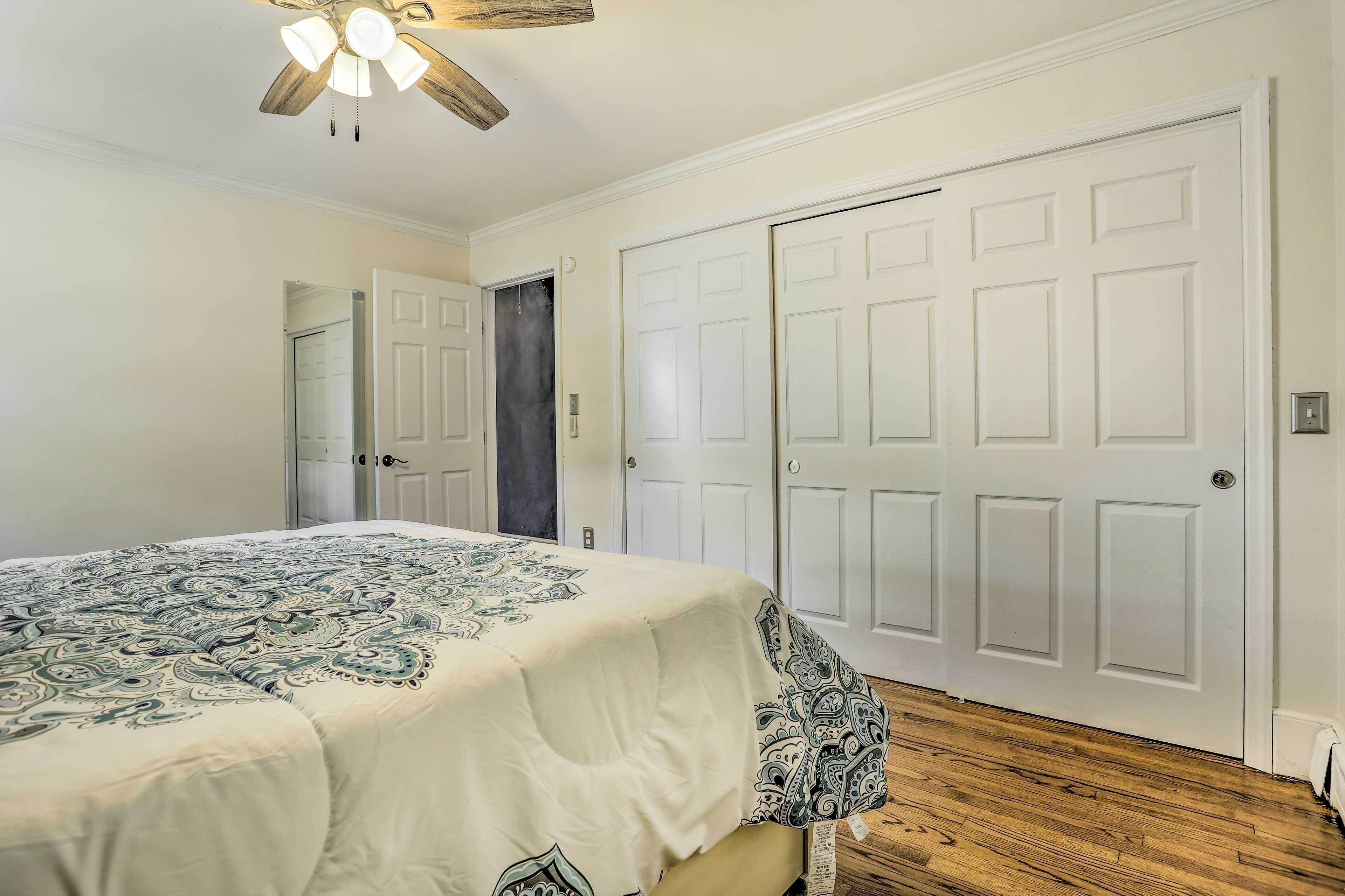 Rumah (2 Bedrooms) | Interior