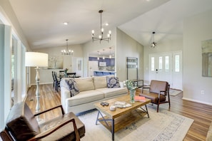 บ้านพัก (4 Bedrooms) | ภายใน