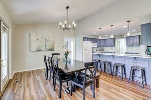 Casa (4 Bedrooms) | Interior