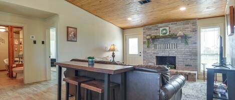 Hus (3 Bedrooms) | Innvendig