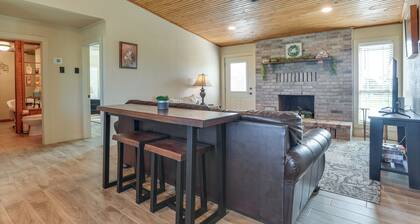 Ranch Getaway With Pool and Horse Stall Access!