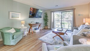 Leilighet (2 Bedrooms) | Fasade