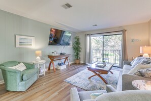 Apartment (2 Bedrooms) | Fassade der Unterkunft