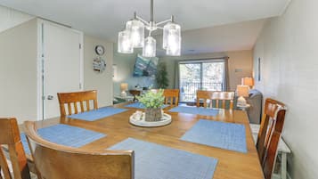 Appartement (2 Bedrooms) | Interieur