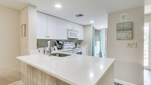 Leilighet (2 Bedrooms) | Innvendig
