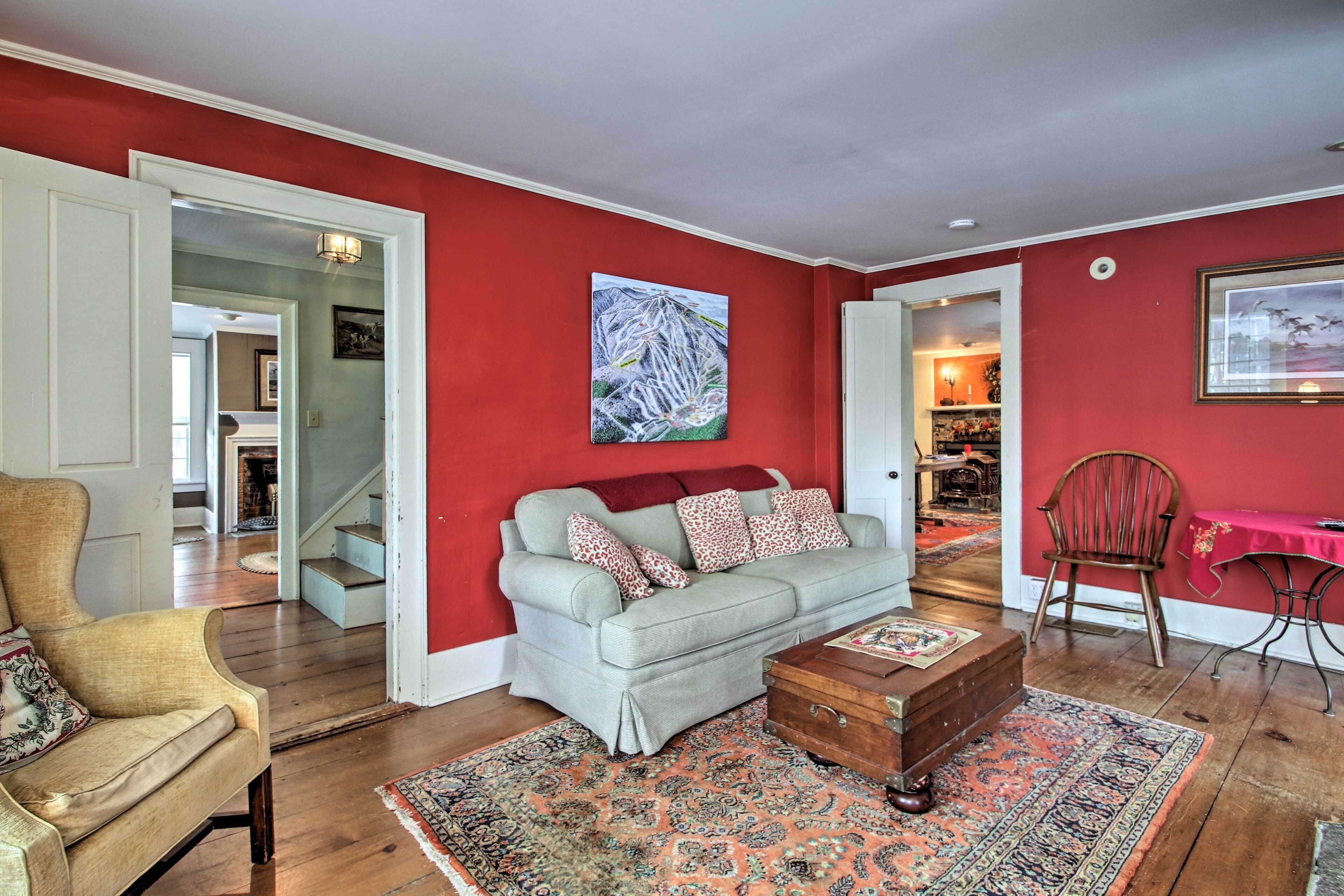 House (4 Bedrooms) | Interior