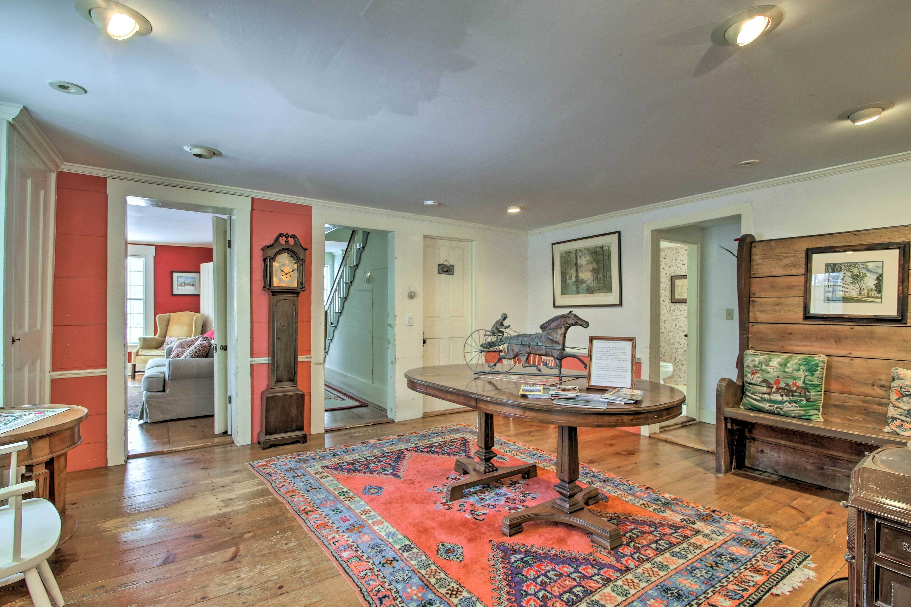 Casa (4 Bedrooms) | Interior