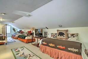 Ferienhaus (4 Bedrooms) | Innenbereich