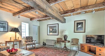 Historic Bradford Home - 8 Mi to Mount Sunapee!