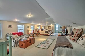 單棟房屋 (4 Bedrooms) | 內部