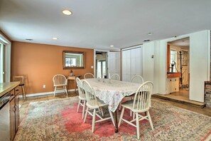 Ferienhaus (4 Bedrooms) | Innenbereich