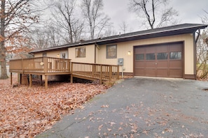 House (3 Bedrooms) | Interior - Lovely Massanutten Getaway w/ Resort Access! (McGaheysville)