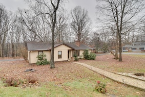 House (3 Bedrooms) | Interior - Lovely Massanutten Getaway w/ Resort Access! (McGaheysville)