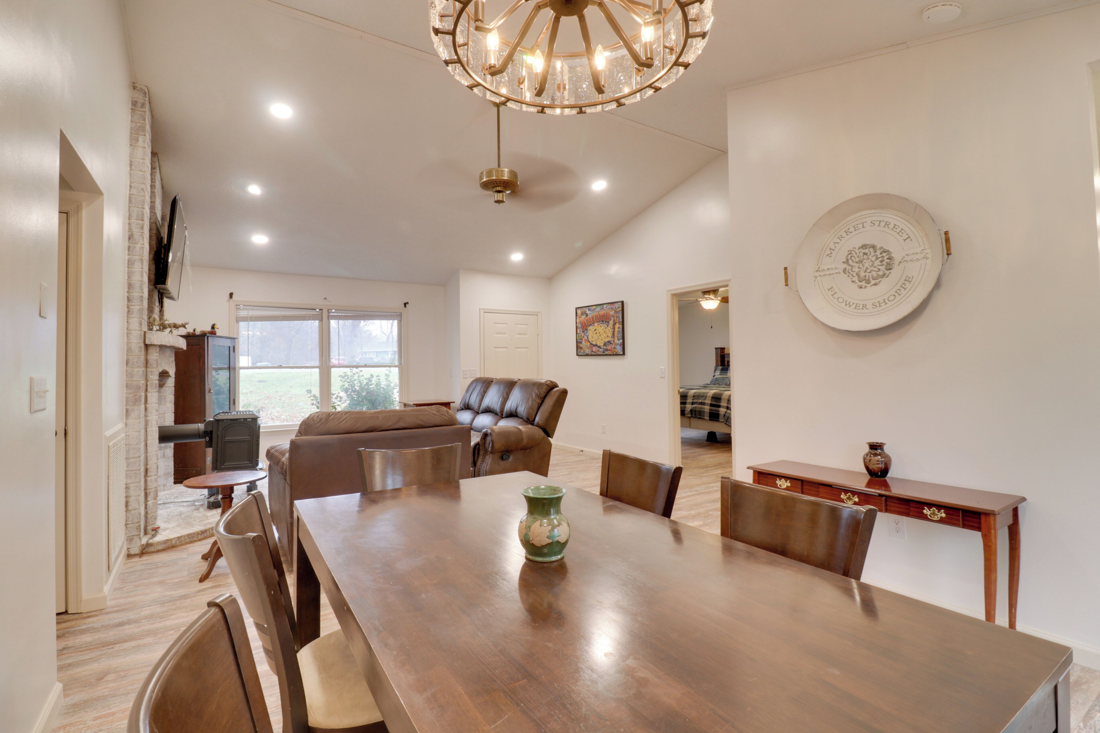 Maison (3 Bedrooms) | Intérieur