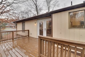 House (3 Bedrooms) | Interior - Lovely Massanutten Getaway w/ Resort Access! (McGaheysville)