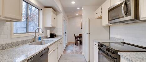 Maison (3 Bedrooms) | Intérieur