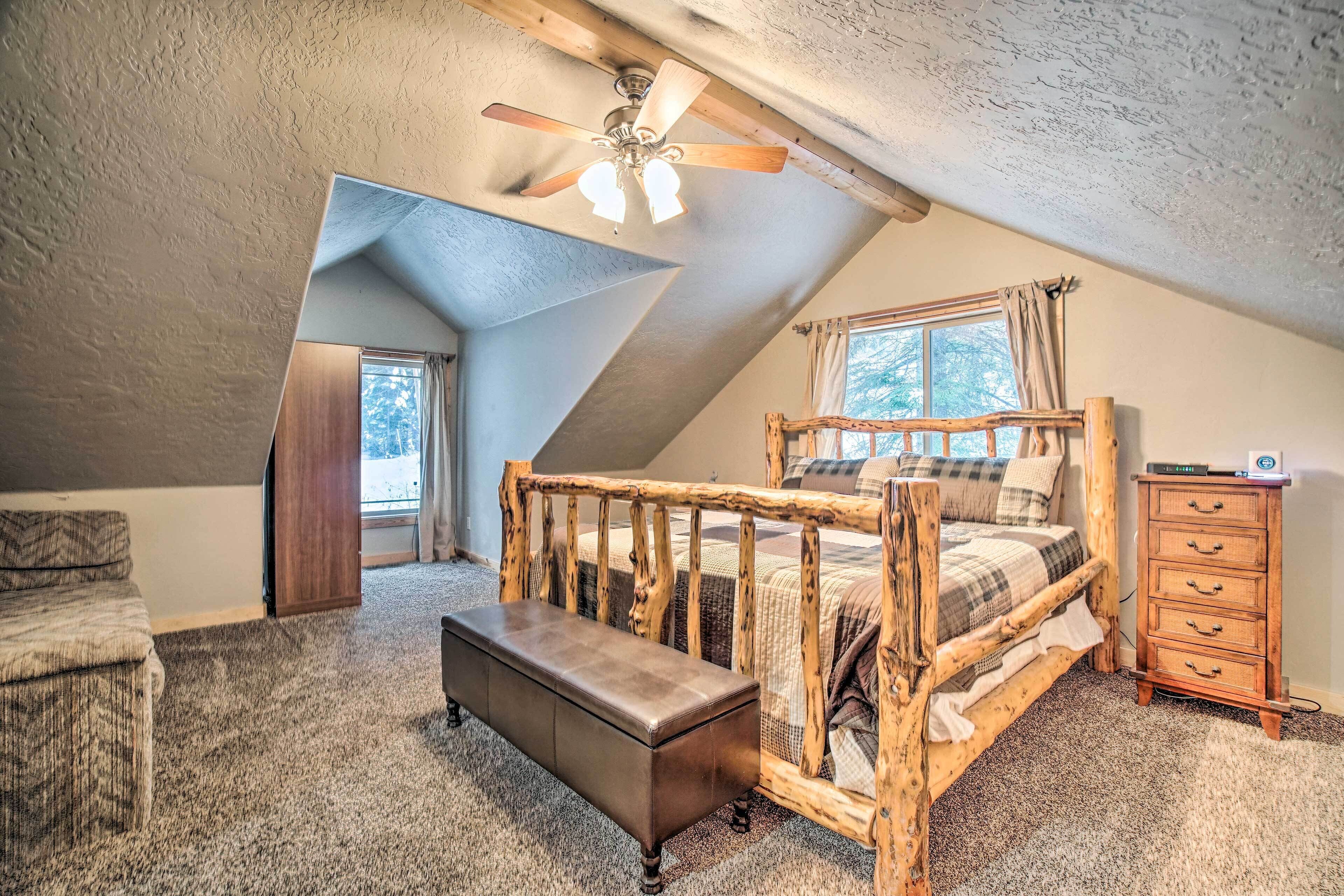 المنشأة من الداخل