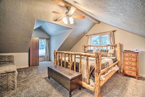 Rumah (3 Bedrooms) | Interior