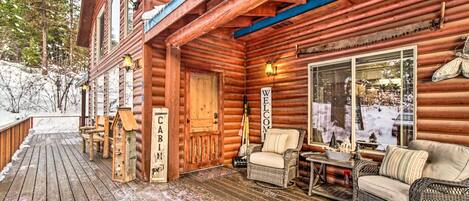 Rumah (3 Bedrooms) | Interior