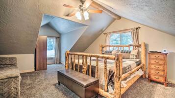 Rumah (3 Bedrooms) | Interior