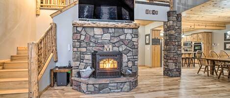 Hus (3 Bedrooms) | Interiør