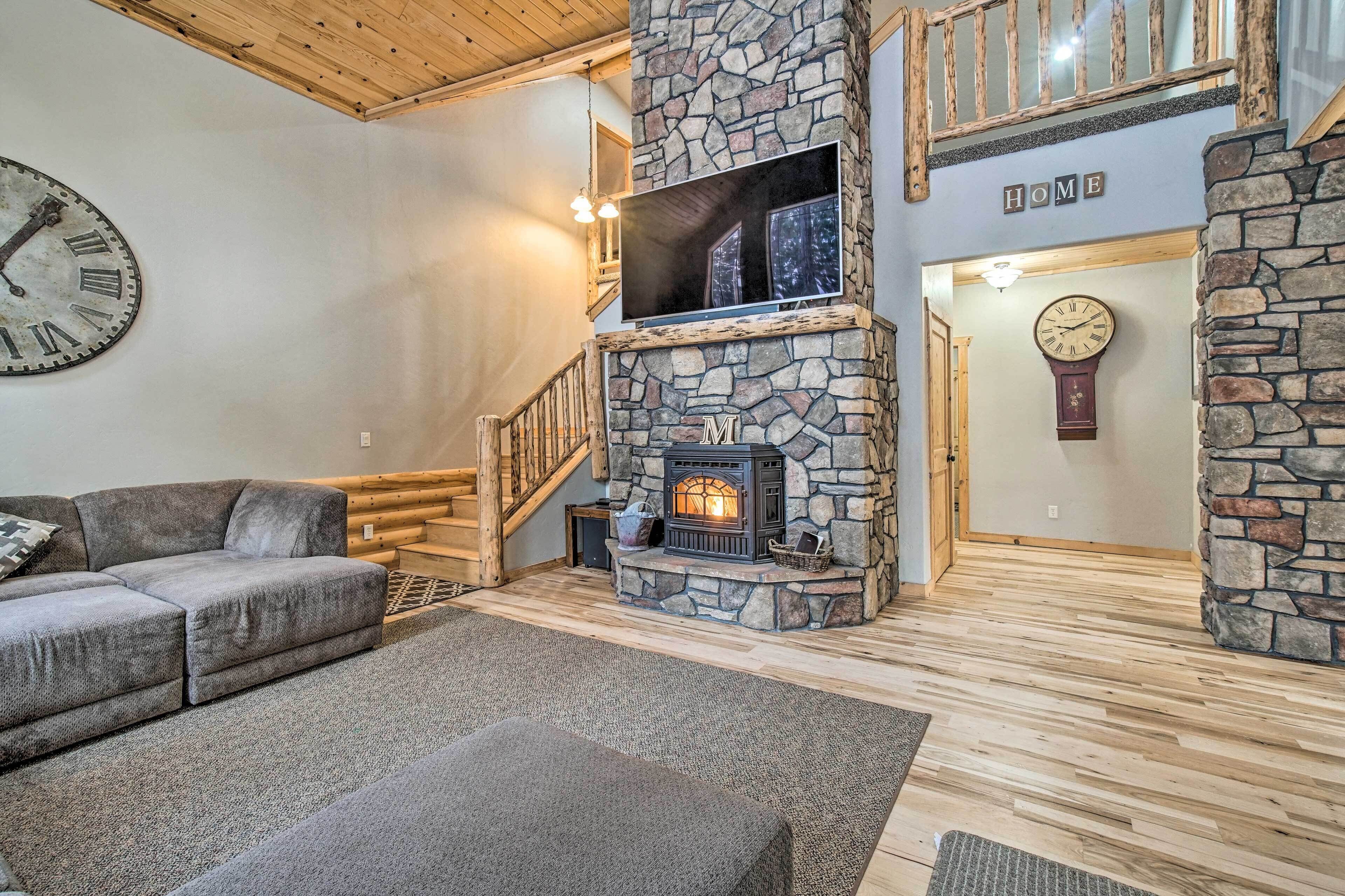 المنشأة من الداخل