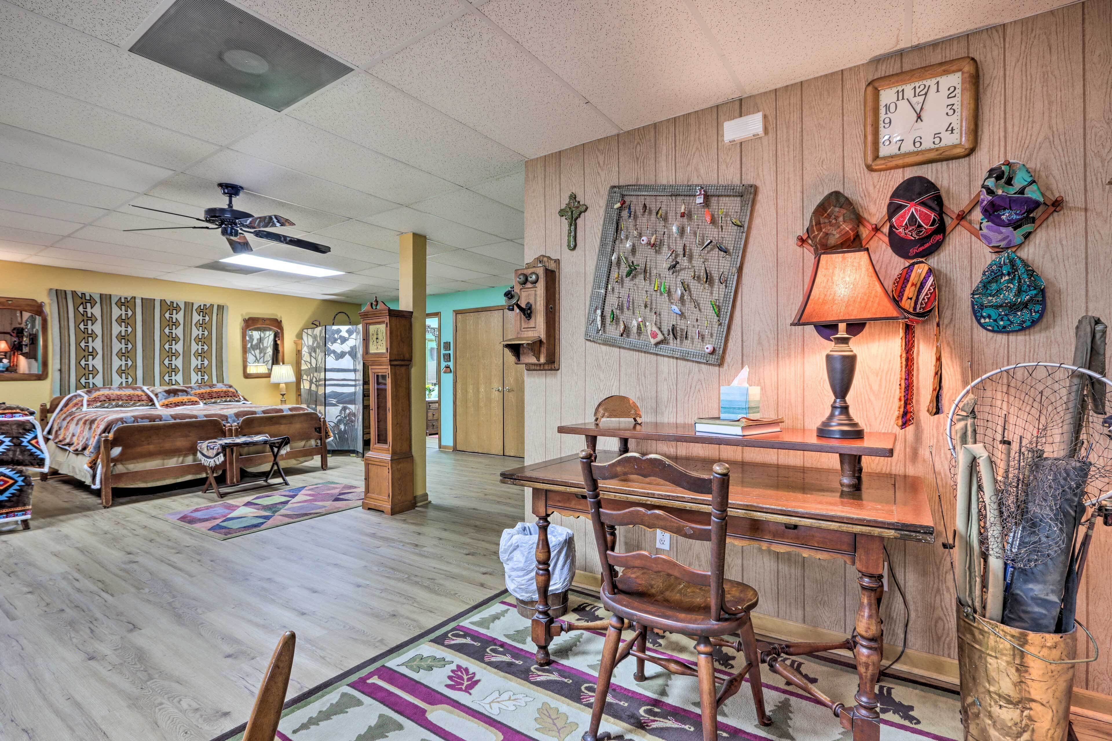 Apartment (0 Bedroom) | Interior