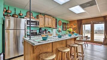 Apartment (0 Bedroom) | Interior