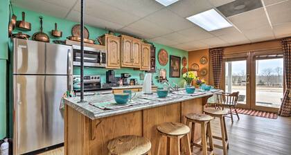 15 Mi to Niangua River: Studio in Buffalo