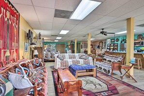 Departamento (0 Bedroom) | Interior