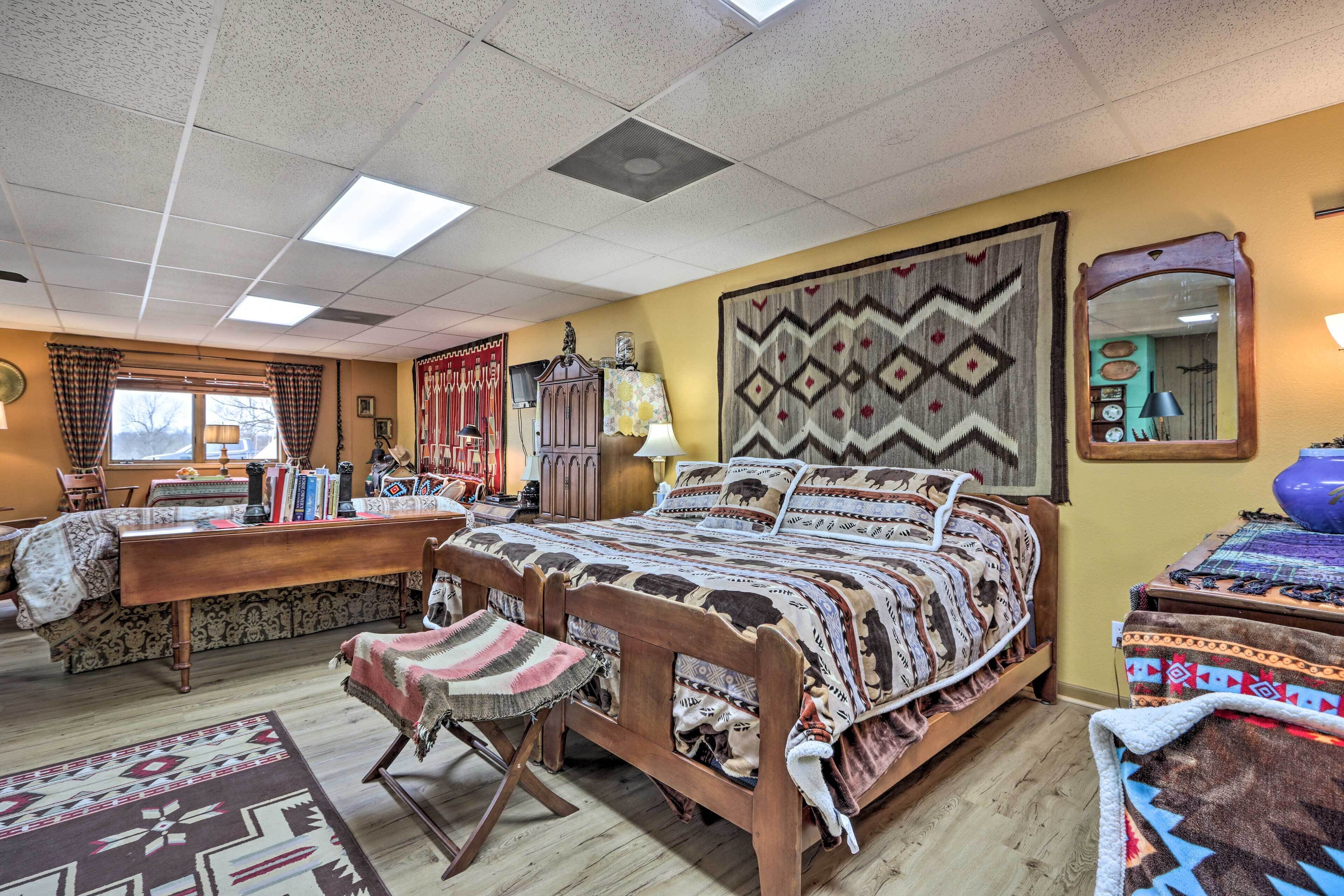 公寓 (0 Bedroom) | 住宿內部