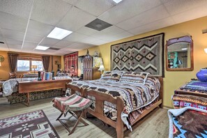 Apartment (0 Bedroom) | Interior