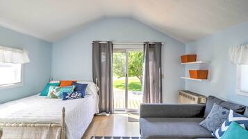 Apartemen (0 Bedroom) | Bagian depan properti