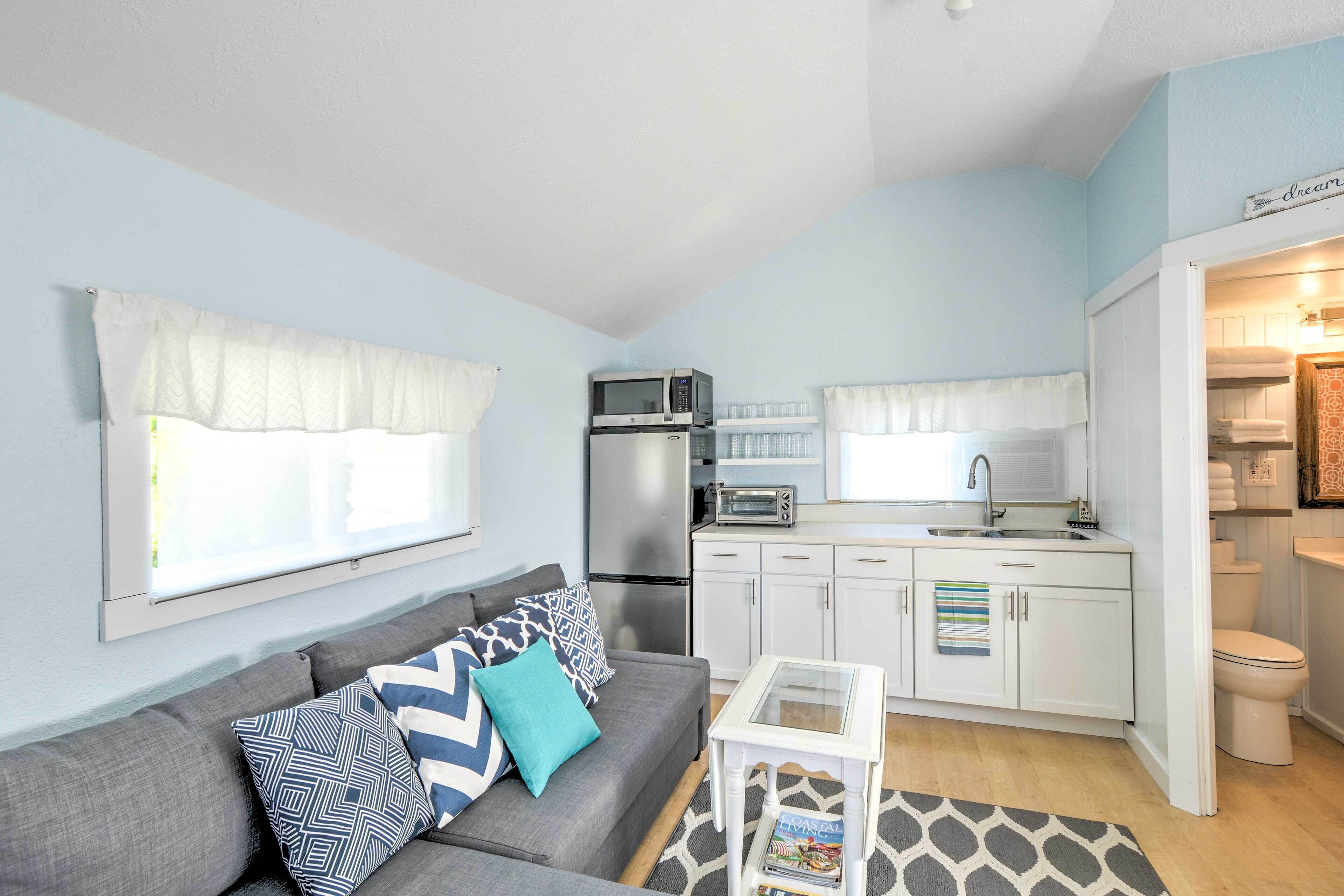 公寓 (0 Bedroom) | 住宿內部