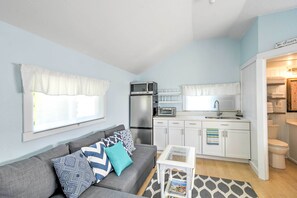 公寓 (0 Bedroom) | 住宿内部