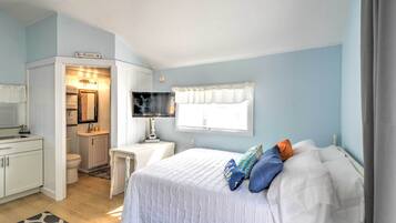 公寓 (0 Bedroom) | 住宿內部